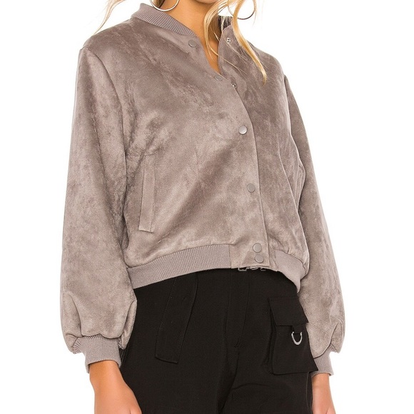NWOT Superdown Emily Button Down Jacket (Sz: S) - Picture 1 of 3